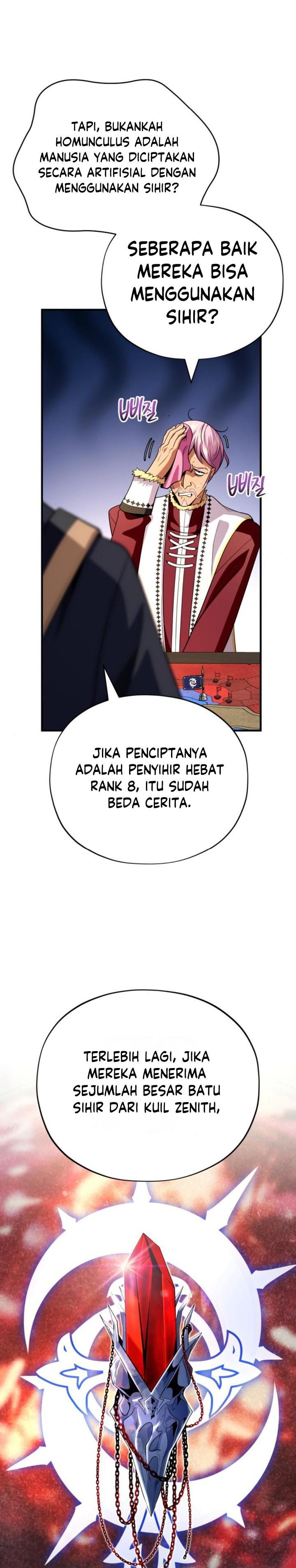 The Dark Magician Transmigrates After 66666 Years Chap 132 - Next Chap 133