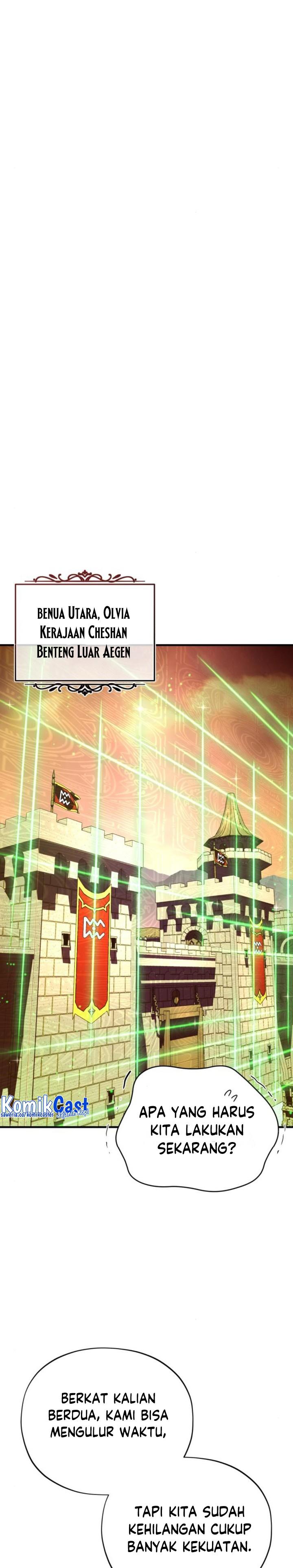The Dark Magician Transmigrates After 66666 Years Chap 132 - Next Chap 133