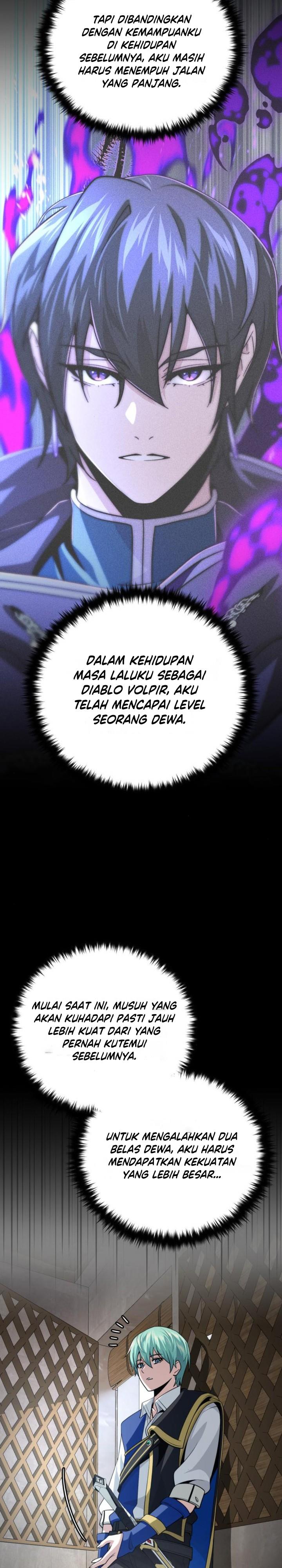 The Dark Magician Transmigrates After 66666 Years Chap 132 - Next Chap 133