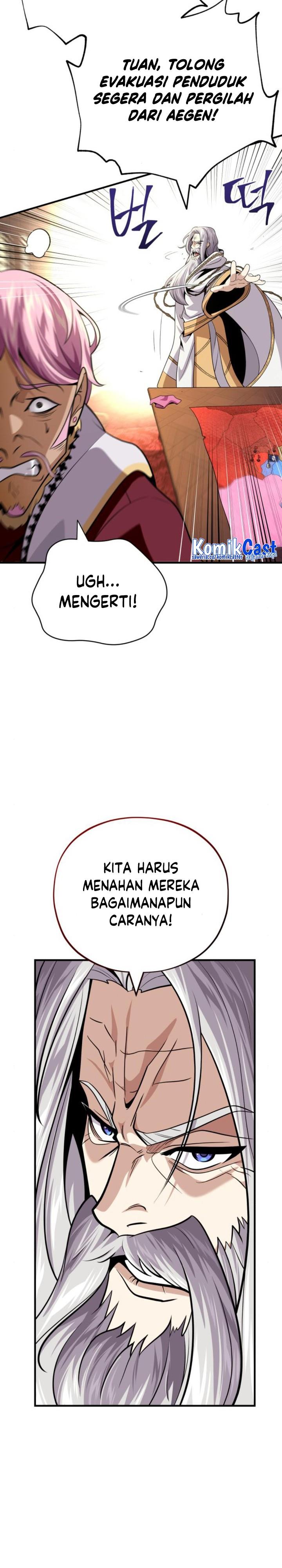 The Dark Magician Transmigrates After 66666 Years Chap 132 - Next Chap 133