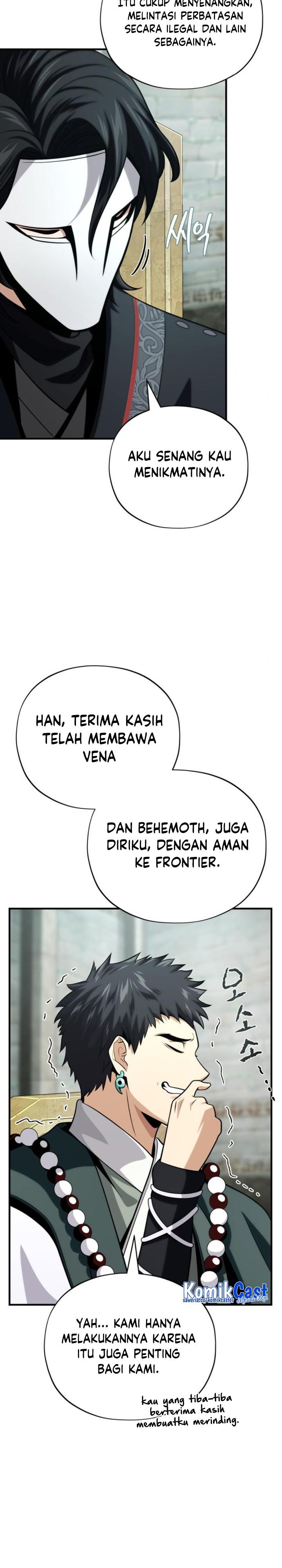The Dark Magician Transmigrates After 66666 Years Chap 132 - Next Chap 133