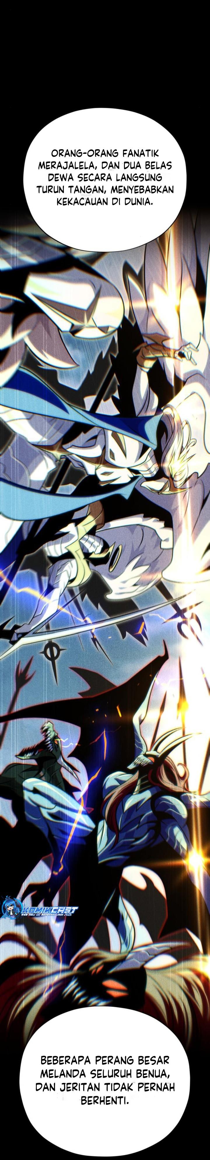 The Dark Magician Transmigrates After 66666 Years Chap 132 - Next Chap 133