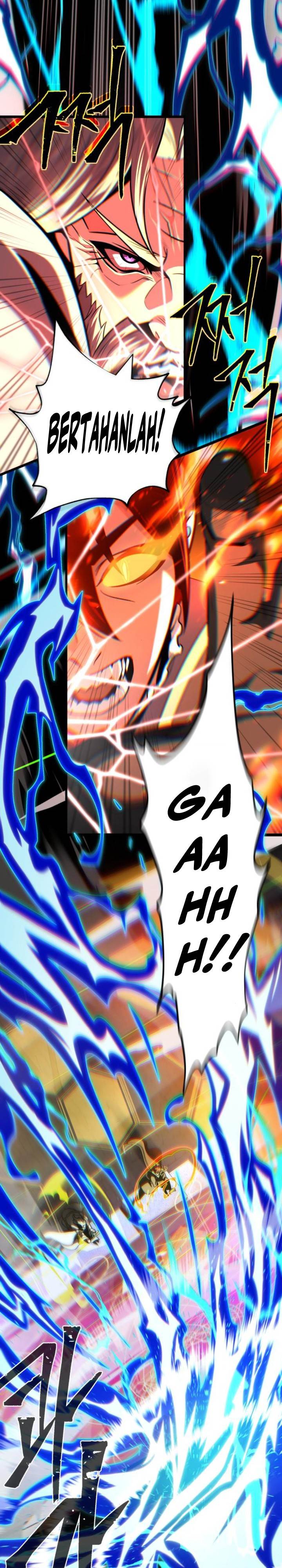 The Dark Magician Transmigrates After 66666 Years Chap 133 - Next Chap 134