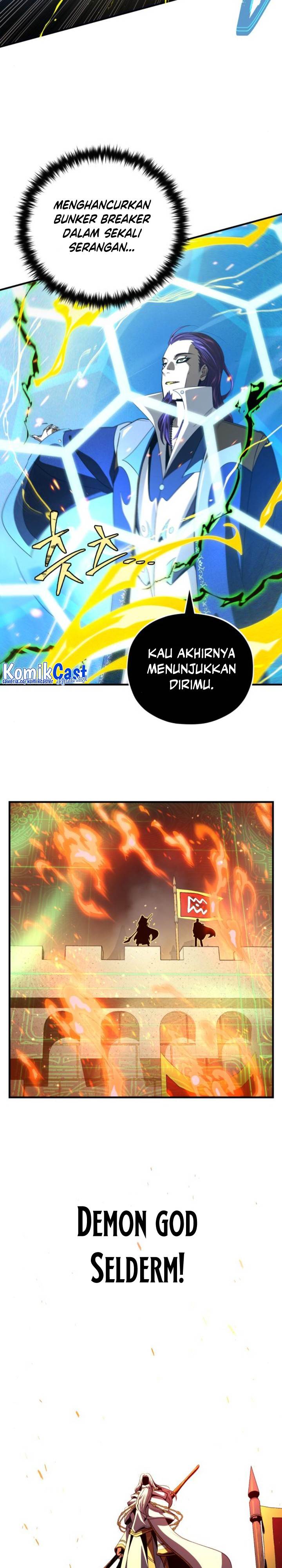 The Dark Magician Transmigrates After 66666 Years Chap 133 - Next Chap 134