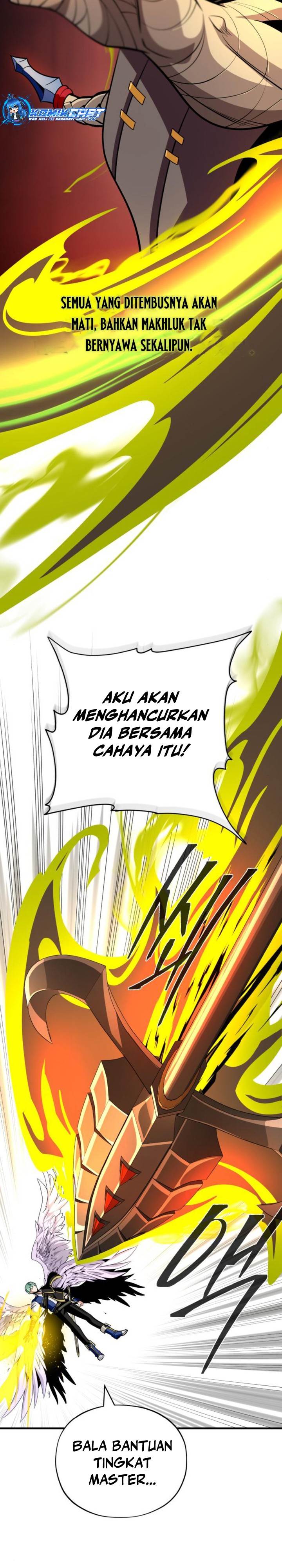 The Dark Magician Transmigrates After 66666 Years Chap 133 - Next Chap 134