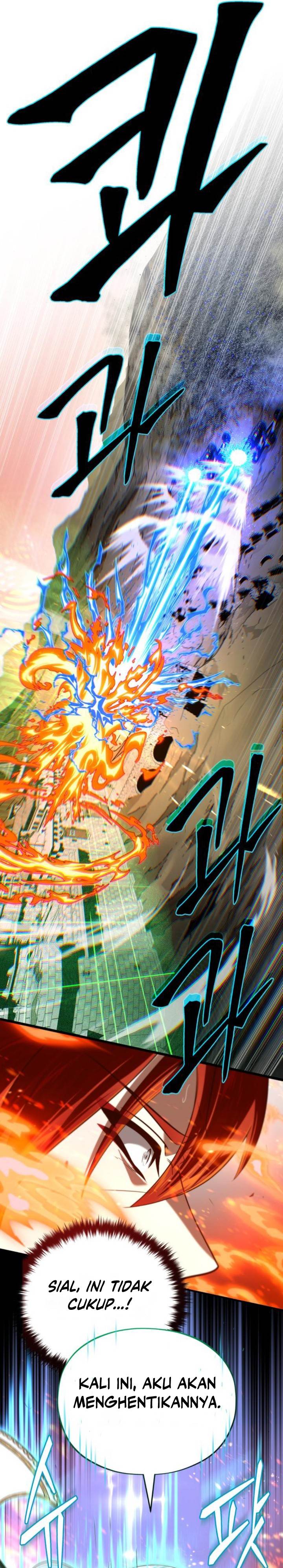 The Dark Magician Transmigrates After 66666 Years Chap 133 - Next Chap 134