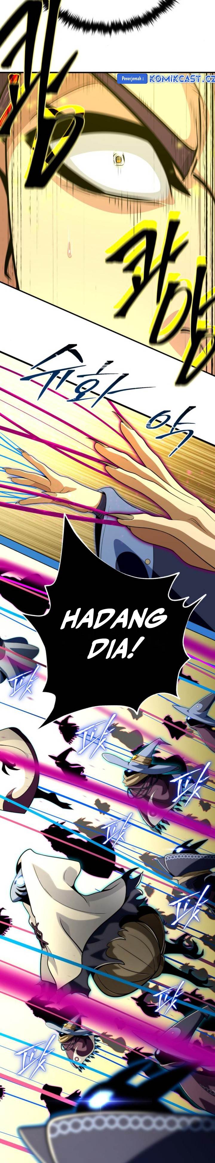 The Dark Magician Transmigrates After 66666 Years Chap 133 - Next Chap 134