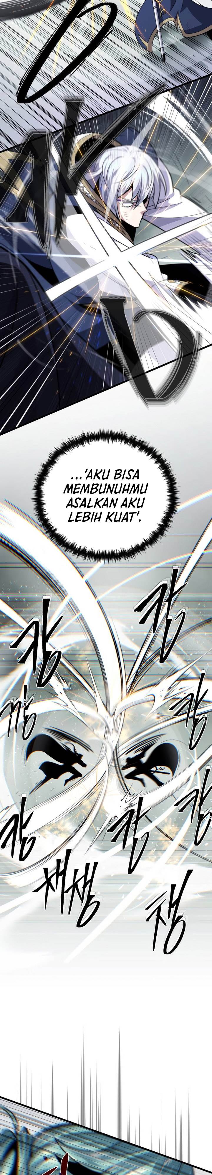 The Dark Magician Transmigrates After 66666 Years Chap 144 - Next Chap 145