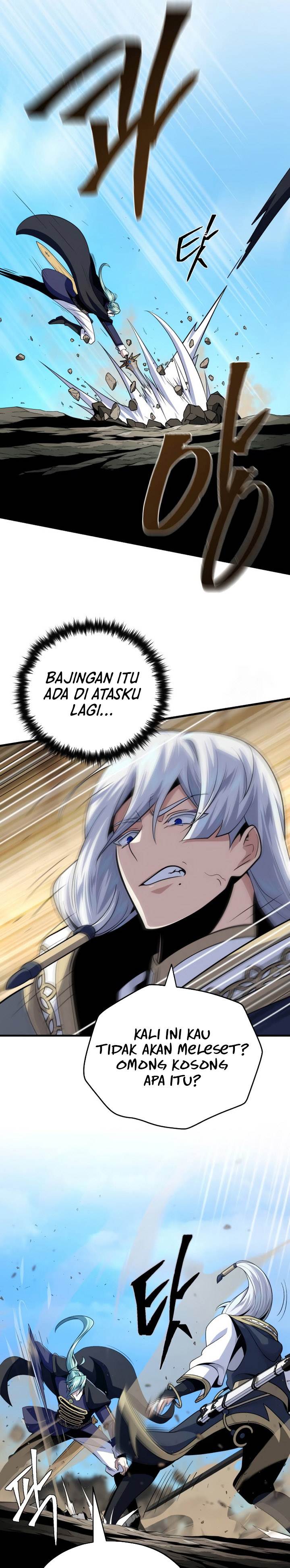 The Dark Magician Transmigrates After 66666 Years Chap 144 - Next Chap 145