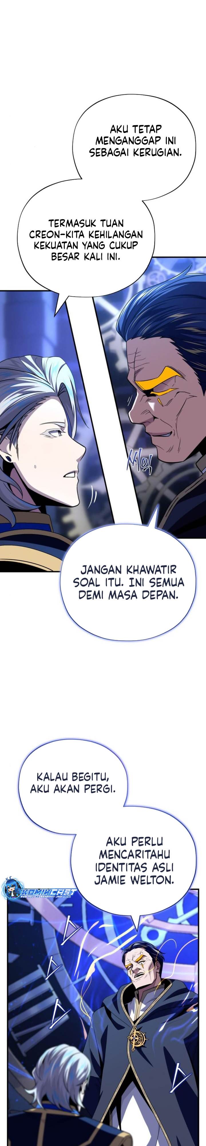 The Dark Magician Transmigrates After 66666 Years Chap 146 - Next Chap 147