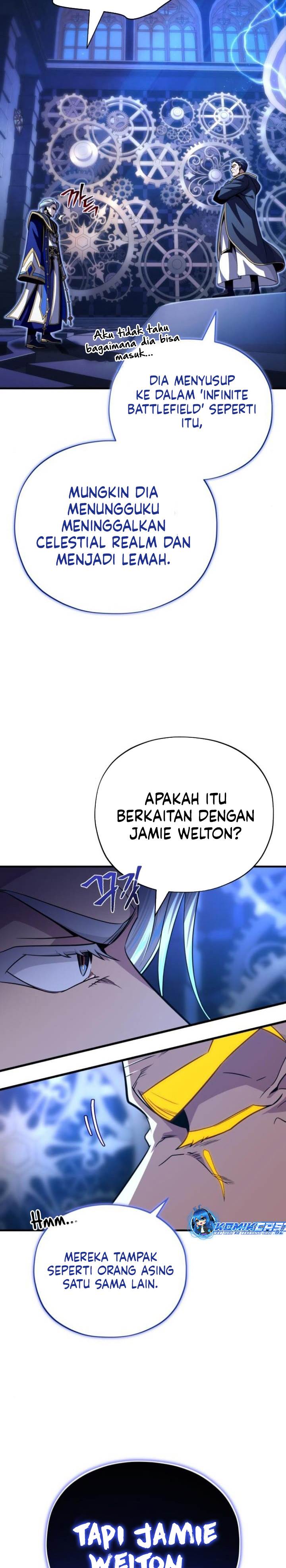 The Dark Magician Transmigrates After 66666 Years Chap 146 - Next Chap 147