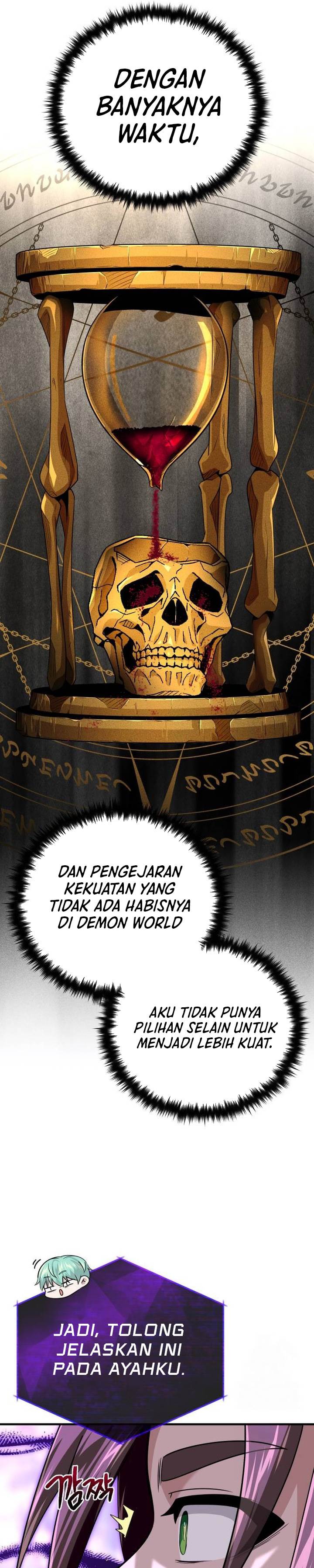 The Dark Magician Transmigrates After 66666 Years Chap 147 - Next Chap 148