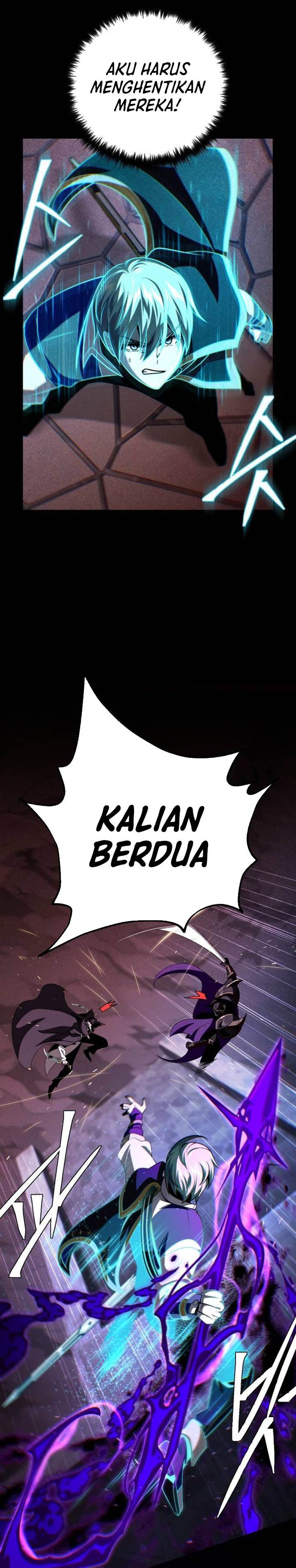 The Dark Magician Transmigrates After 66666 Years Chap 147 - Next Chap 148