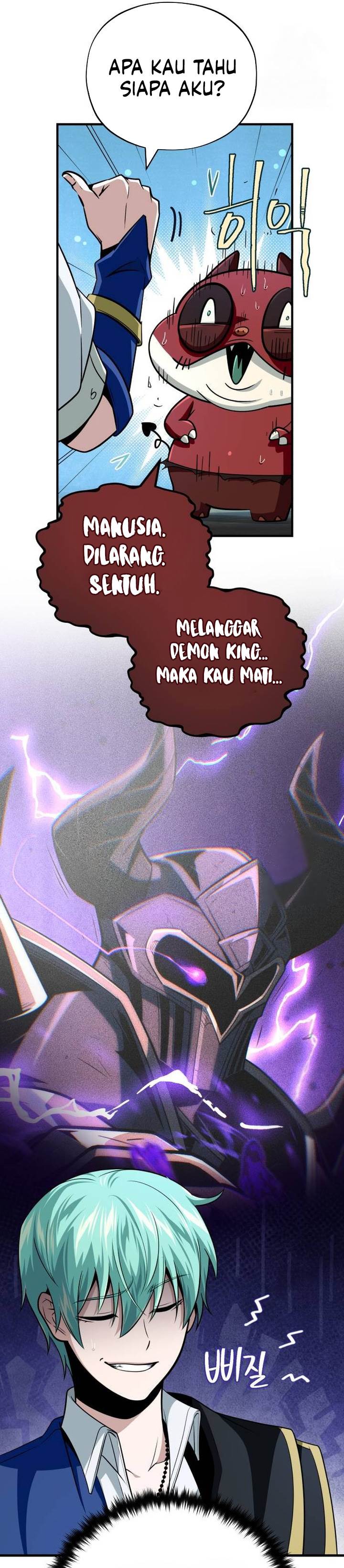 The Dark Magician Transmigrates After 66666 Years Chap 147 - Next Chap 148