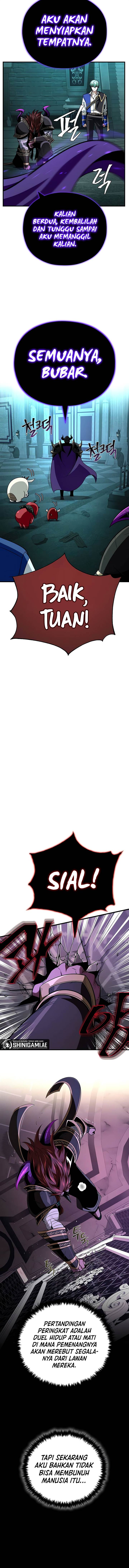 The Dark Magician Transmigrates After 66666 Years Chap 148 - Next Chap 149