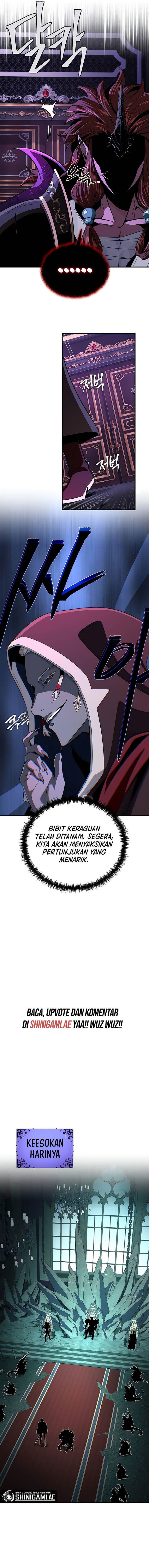 The Dark Magician Transmigrates After 66666 Years Chap 148 - Next Chap 149