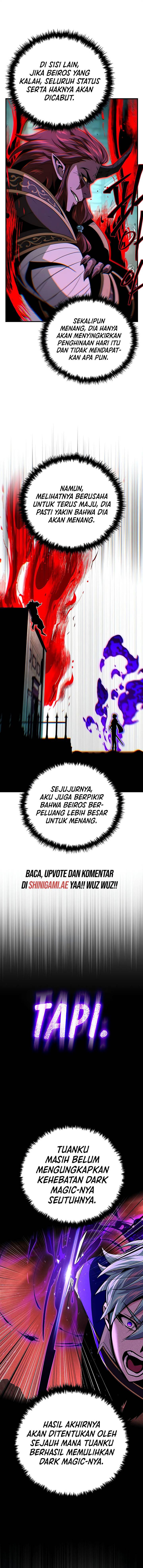 The Dark Magician Transmigrates After 66666 Years Chap 148 - Next Chap 149