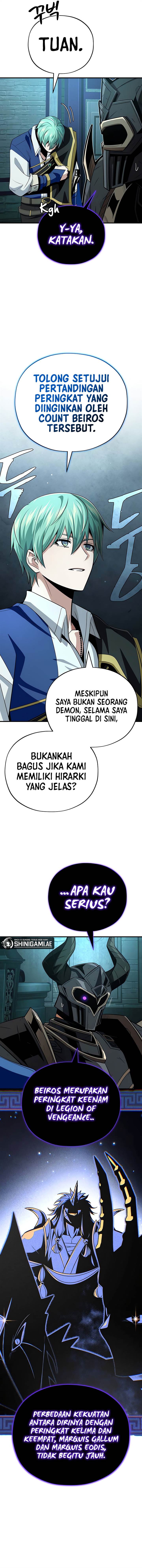 The Dark Magician Transmigrates After 66666 Years Chap 148 - Next Chap 149