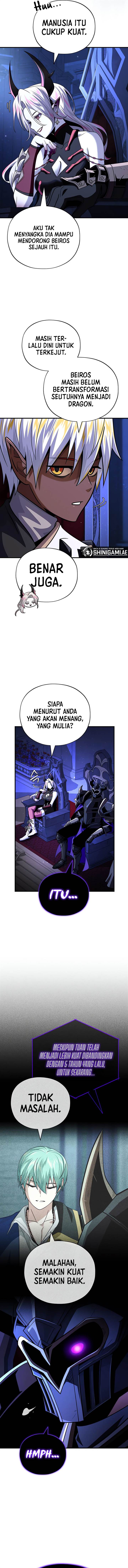 The Dark Magician Transmigrates After 66666 Years Chap 149 - Next Chap 150