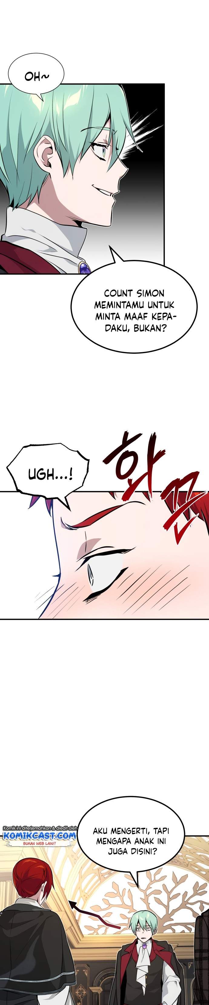 The Dark Magician Transmigrates After 66666 Years Chap 14 - Next Chap 15