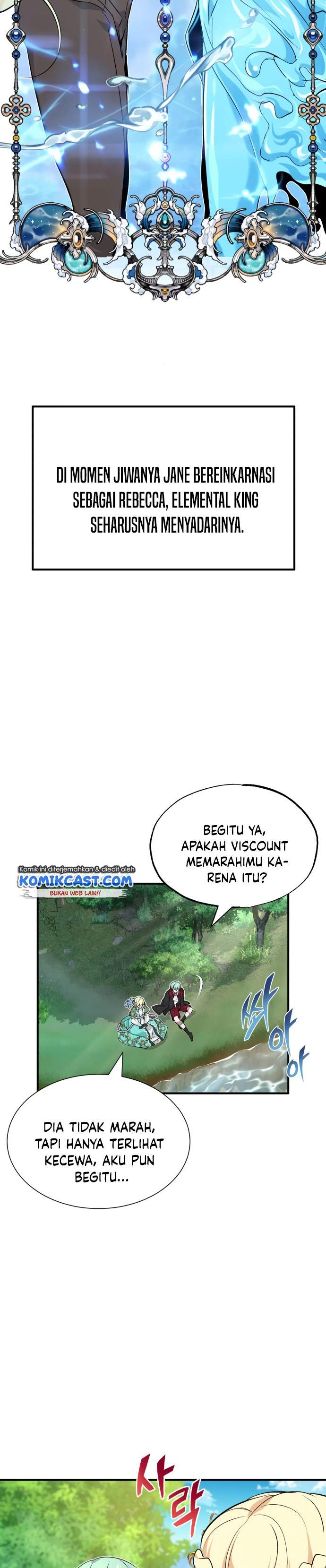 The Dark Magician Transmigrates After 66666 Years Chap 14 - Next Chap 15