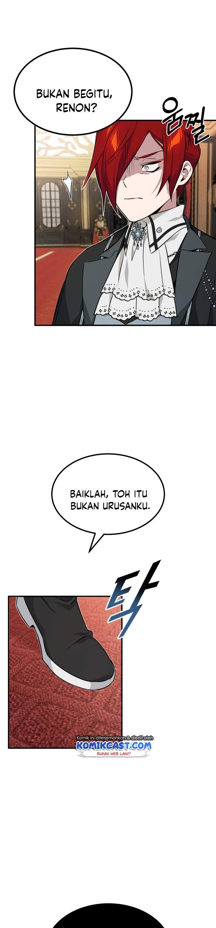 The Dark Magician Transmigrates After 66666 Years Chap 14 - Next Chap 15