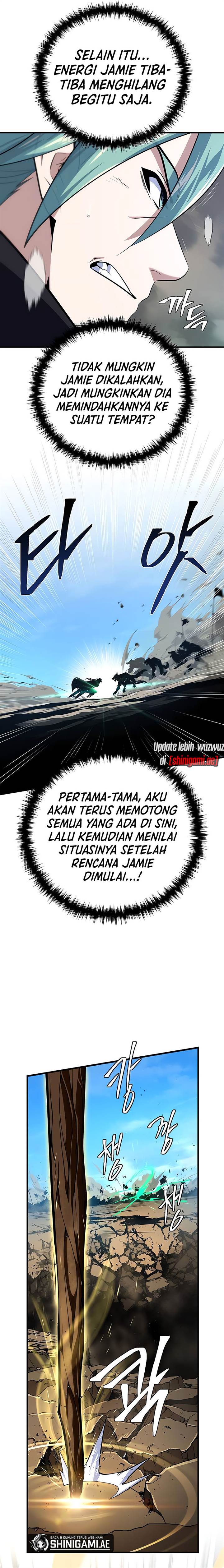 The Dark Magician Transmigrates After 66666 Years Chap 140 - Next Chap 141