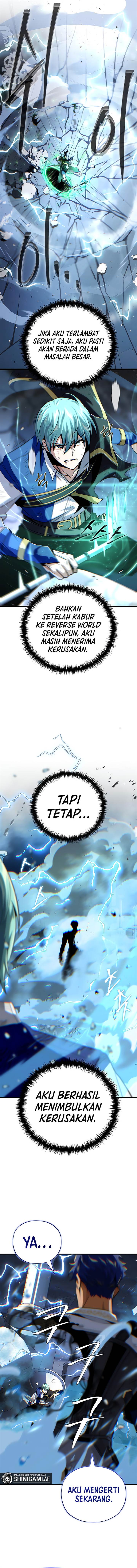The Dark Magician Transmigrates After 66666 Years Chap 142 - Next Chap 143