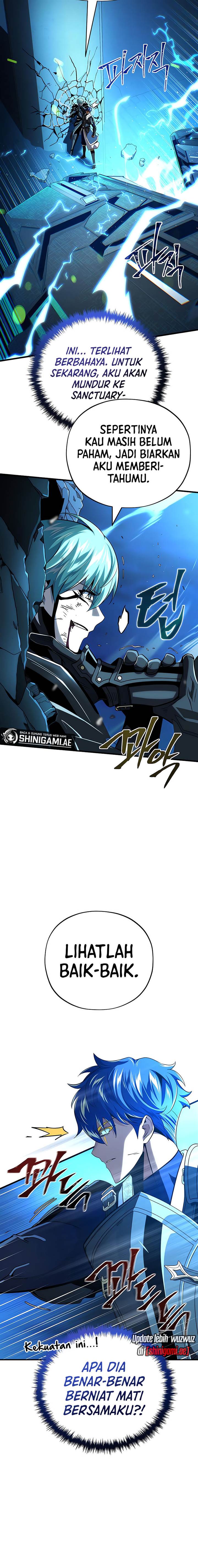 The Dark Magician Transmigrates After 66666 Years Chap 142 - Next Chap 143