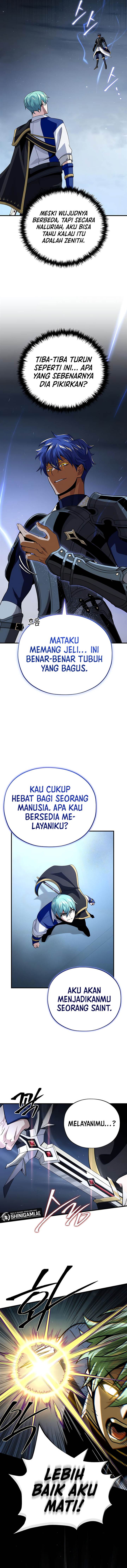 The Dark Magician Transmigrates After 66666 Years Chap 142 - Next Chap 143