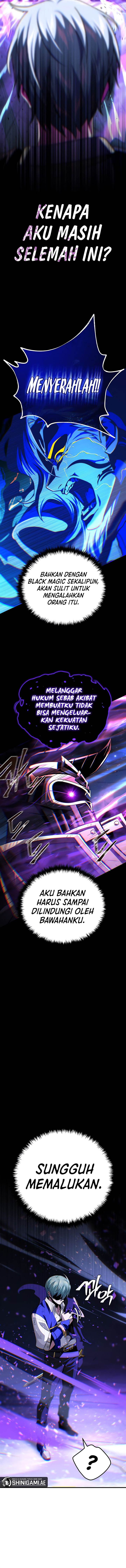 The Dark Magician Transmigrates After 66666 Years Chap 143 - Next Chap 144