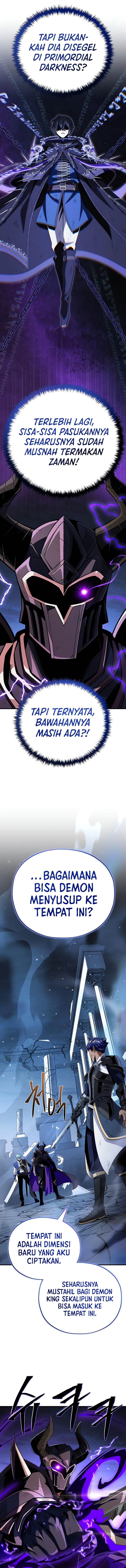 The Dark Magician Transmigrates After 66666 Years Chap 143 - Next Chap 144