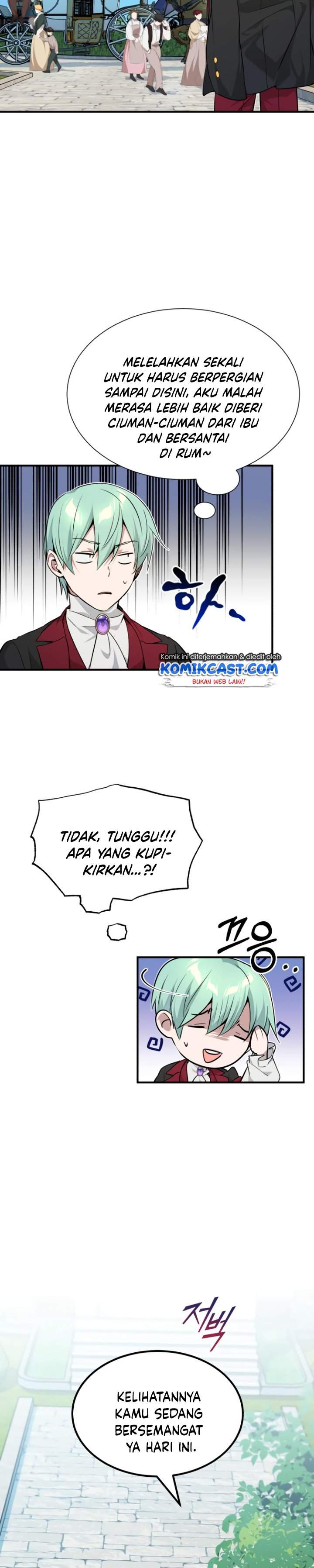The Dark Magician Transmigrates After 66666 Years Chap 15 - Next Chap 16
