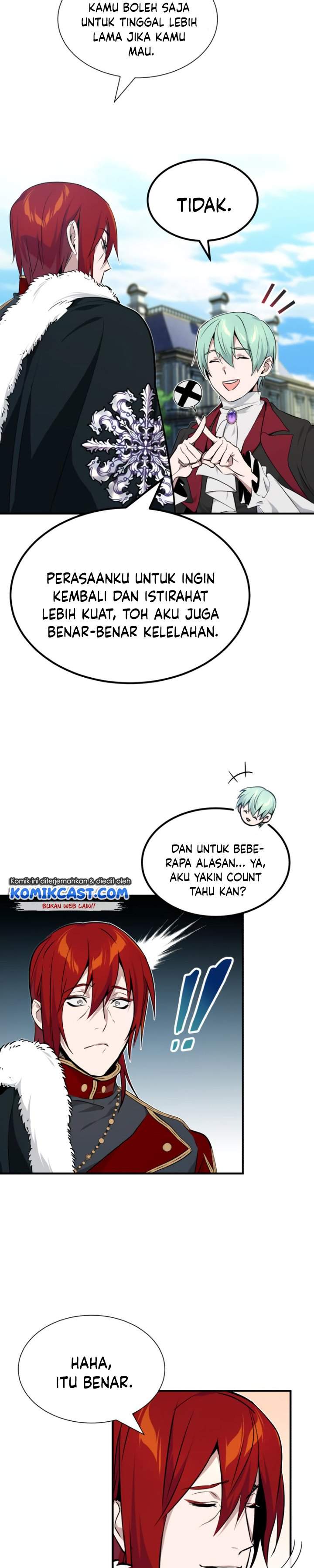 The Dark Magician Transmigrates After 66666 Years Chap 15 - Next Chap 16