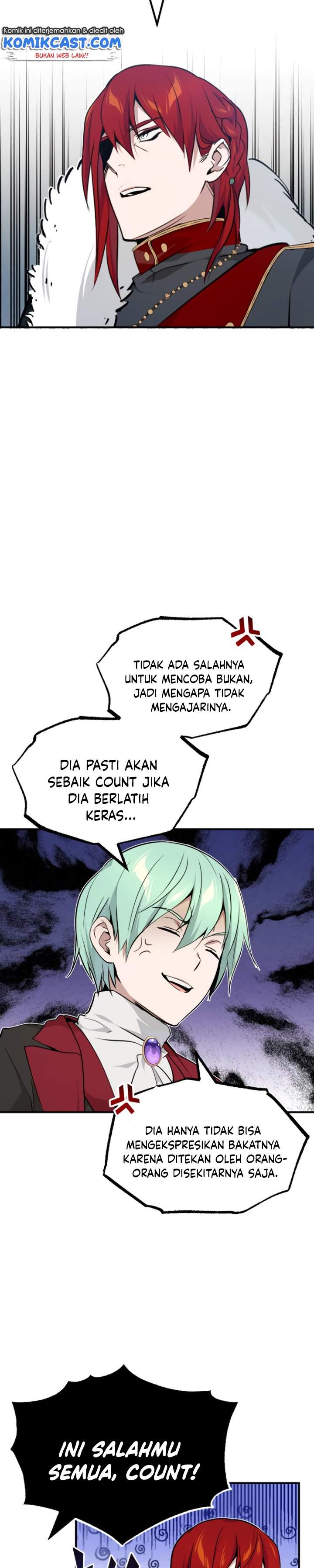 The Dark Magician Transmigrates After 66666 Years Chap 15 - Next Chap 16
