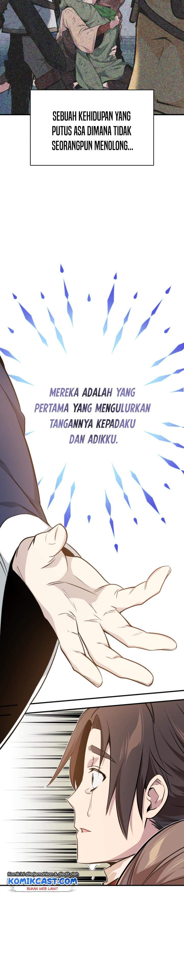 The Dark Magician Transmigrates After 66666 Years Chap 15 - Next Chap 16