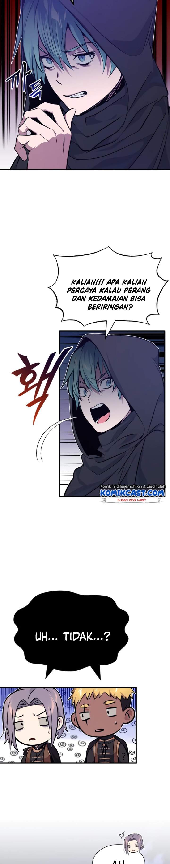 The Dark Magician Transmigrates After 66666 Years Chap 15 - Next Chap 16
