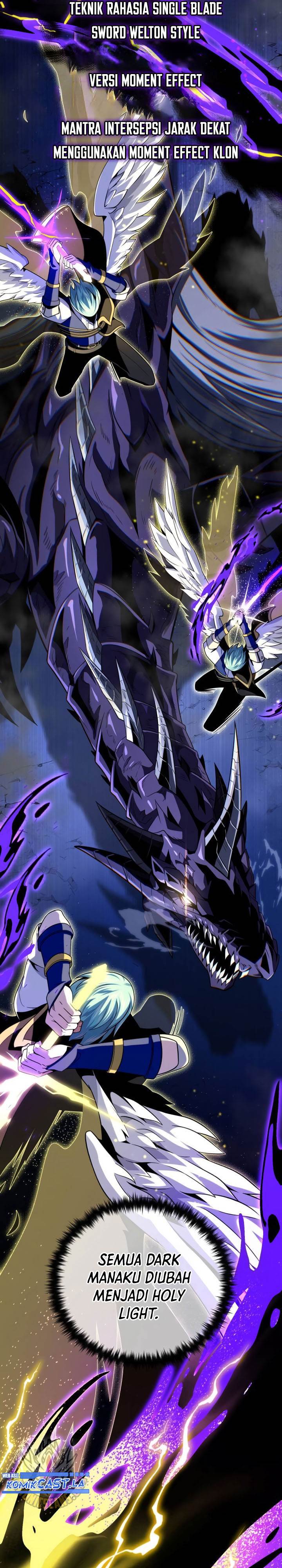 The Dark Magician Transmigrates After 66666 Years Chap 150 - Next Chap 151
