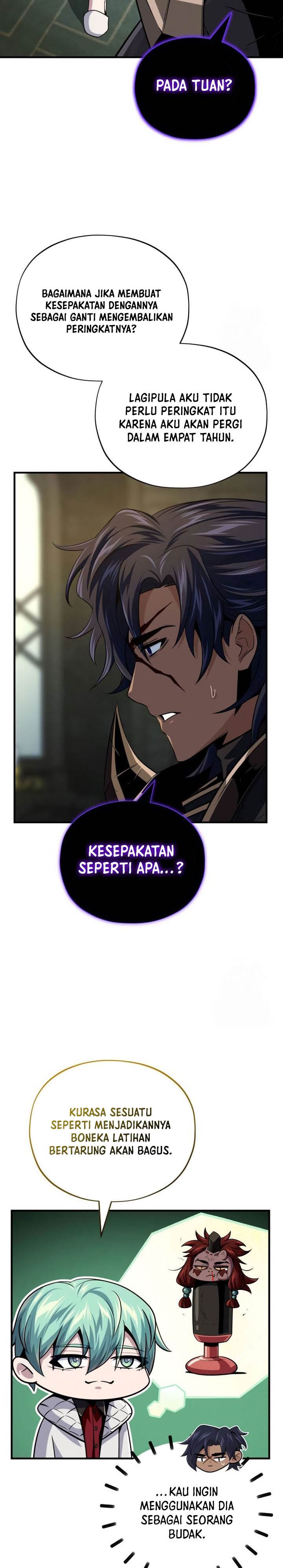 The Dark Magician Transmigrates After 66666 Years Chap 150 - Next Chap 151