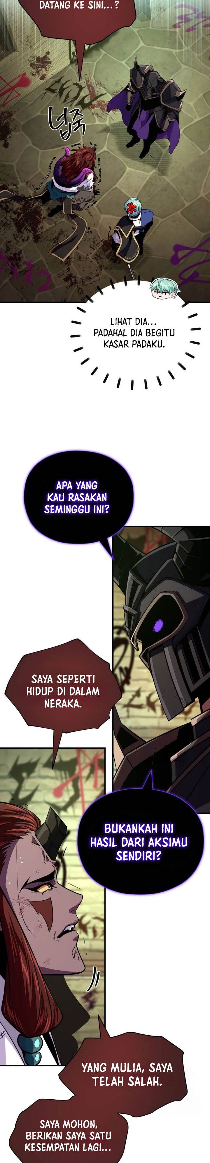 The Dark Magician Transmigrates After 66666 Years Chap 150 - Next Chap 151