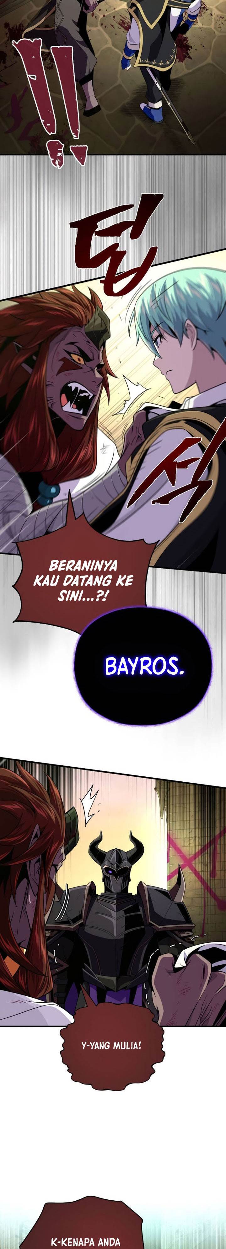 The Dark Magician Transmigrates After 66666 Years Chap 150 - Next Chap 151