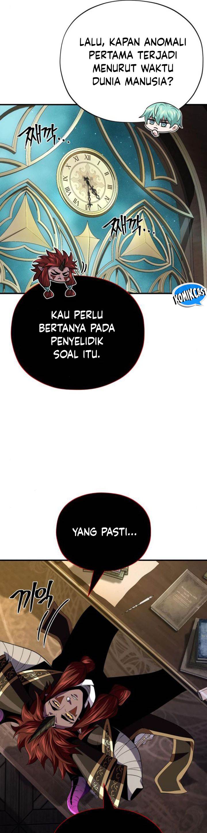 The Dark Magician Transmigrates After 66666 Years Chap 151 - Next Chap 152