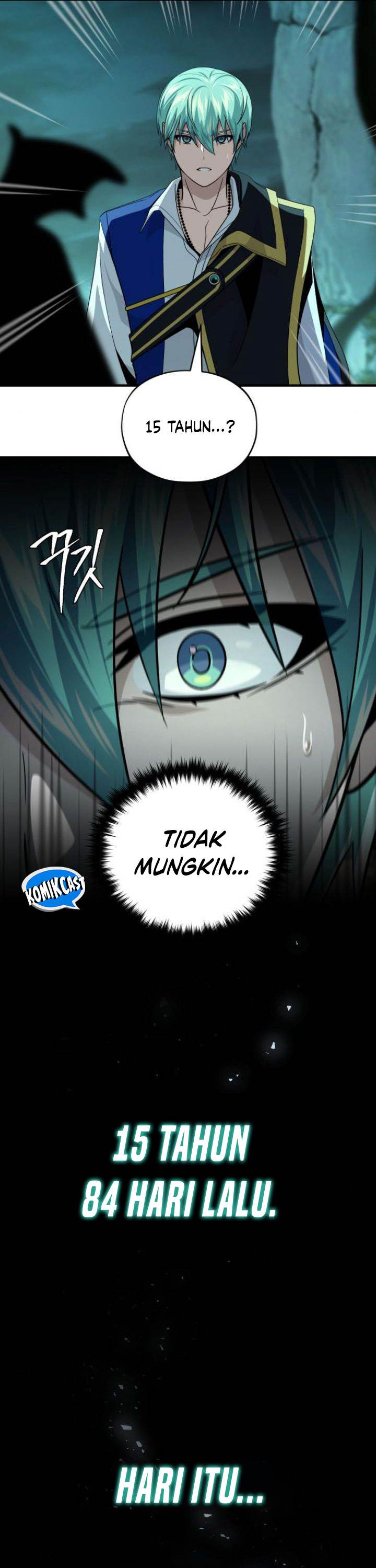 The Dark Magician Transmigrates After 66666 Years Chap 151 - Next Chap 152