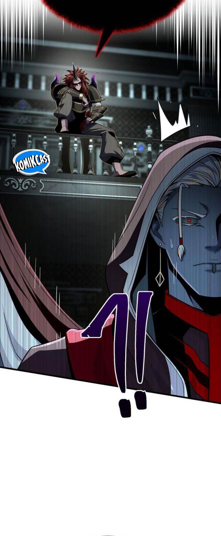 The Dark Magician Transmigrates After 66666 Years Chap 151 - Next Chap 152