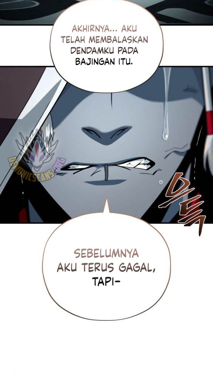The Dark Magician Transmigrates After 66666 Years Chap 151 - Next Chap 152