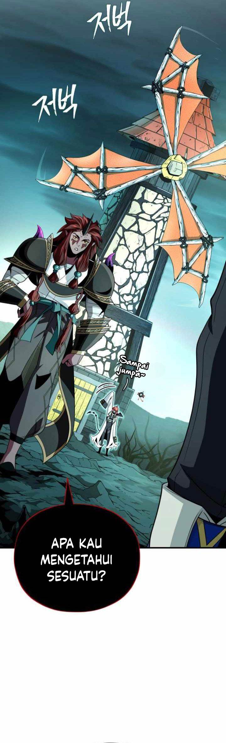 The Dark Magician Transmigrates After 66666 Years Chap 152 - Next Chap 153