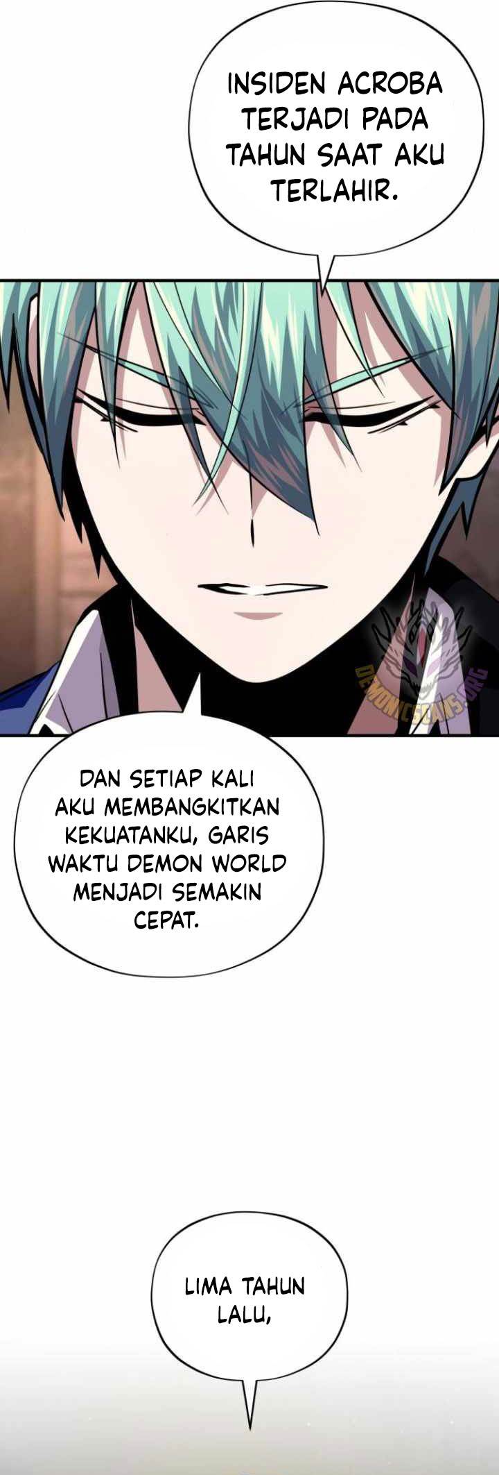 The Dark Magician Transmigrates After 66666 Years Chap 152 - Next Chap 153