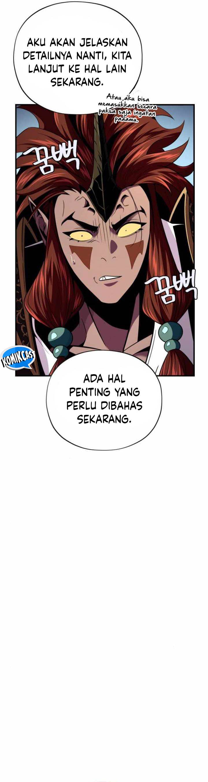 The Dark Magician Transmigrates After 66666 Years Chap 152 - Next Chap 153