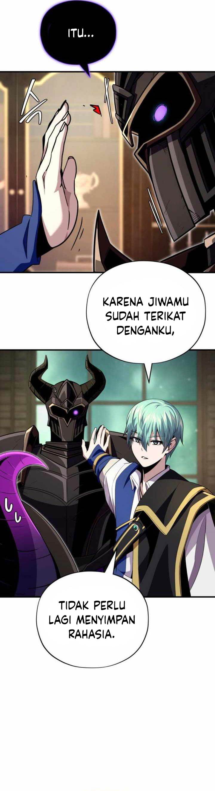 The Dark Magician Transmigrates After 66666 Years Chap 152 - Next Chap 153