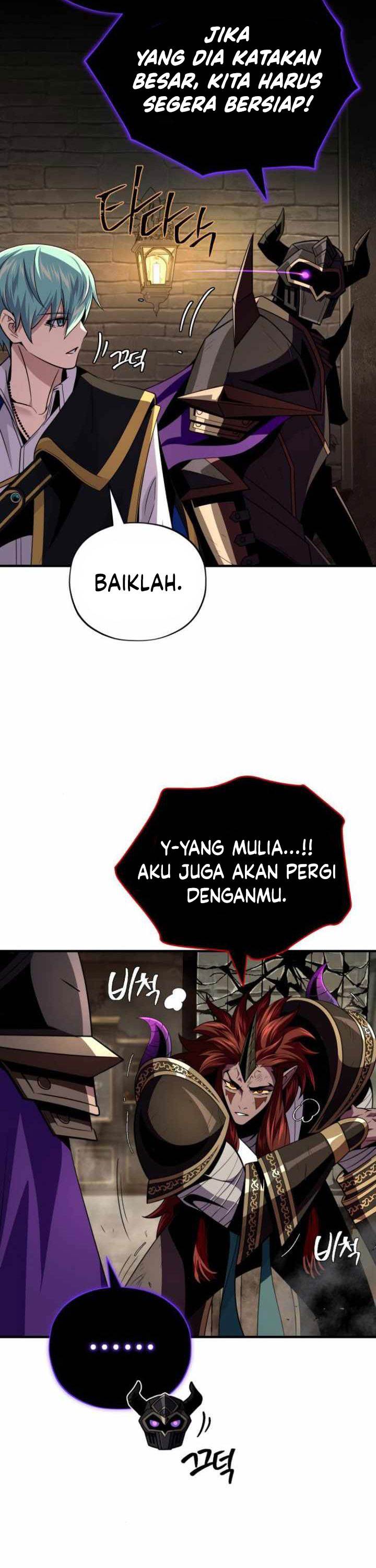 The Dark Magician Transmigrates After 66666 Years Chap 152 - Next Chap 153